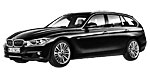 BMW F31 P117E Fault Code